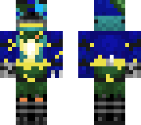 a proper grim bloxy