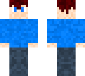 a skin that i made in 5 minutes