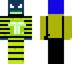 a weird creeper ???
