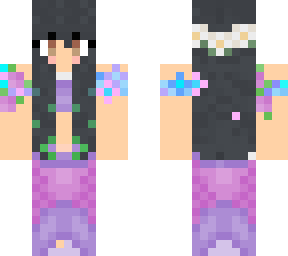annisadesheila - survival aquatic skin