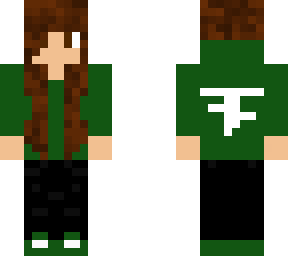 another girl faze skin