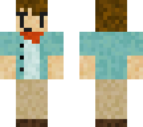 archeologist me (builtbybricks)