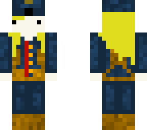 austrian solider (woman version)