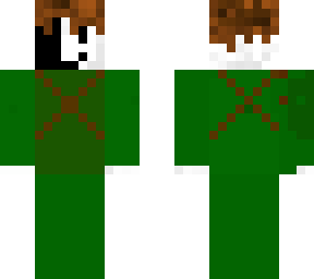bacon army skin (mainly for ppl that play on bacon army)