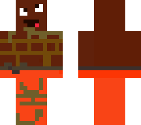 bad chcolate skin