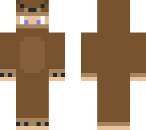 bear suit