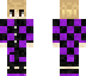 bl and purp hashira
