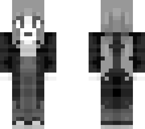 black and white - ce