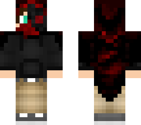 black night fire