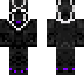 black panther (view the full skin plz its better then it looks)