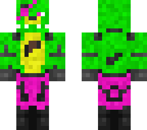 blacklight foxy