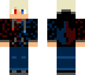 blazefire (no hood)