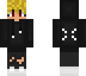 blond hair boy edit