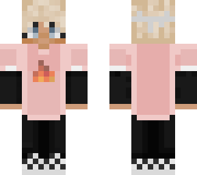 blonde stud (sapnap)