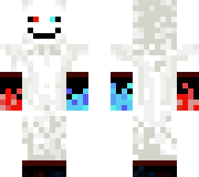 blue & red flame-boy 2