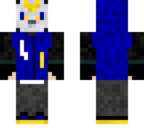blue boy
