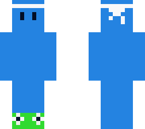 blue boy fixed