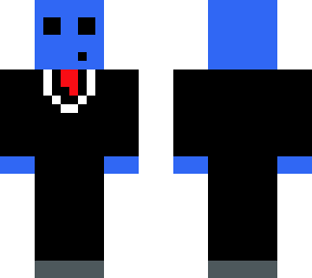 blue businees