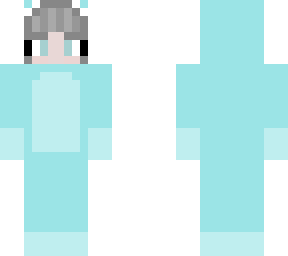 blue pjs
