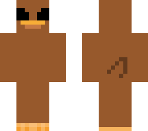 brown duck2