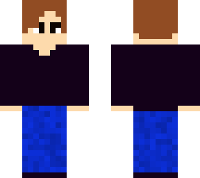 brunette boy