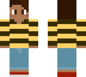 bumblebee sweater