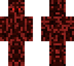 burnt monster