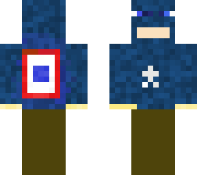 captain america
