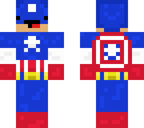 captain derperica