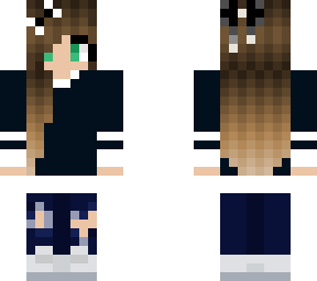 casual girl