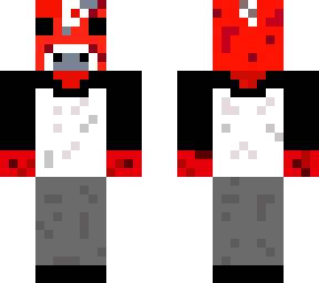casual mooshroom