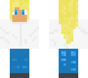 character skin- sunny