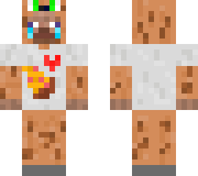 cheetah + pizza = hell