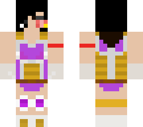 chica saiyan sexy