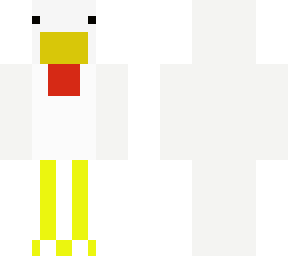 chicken man
