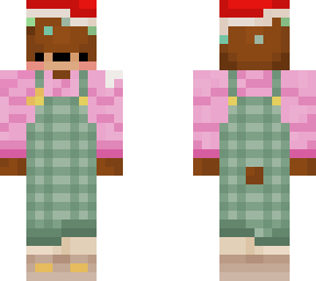 christmas bear girls