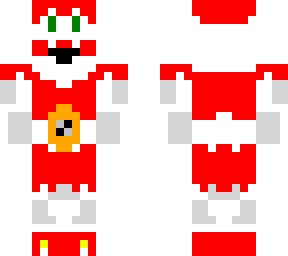 circus baby