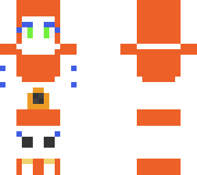 circus baby by bobbleboomix