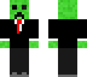 classy creeper