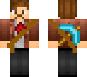 clickwell with redstone