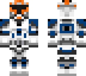 clone 501 season 7