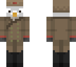 comrade pigeon