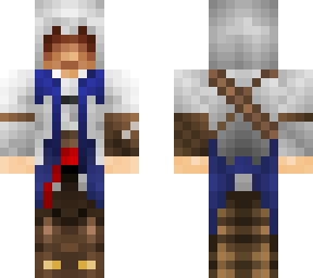 connor kenway