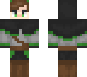 connor rogue
