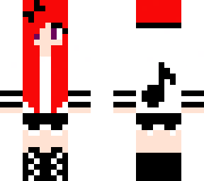 cool music girl