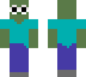 cool zombie