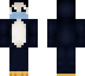 corona penguino time