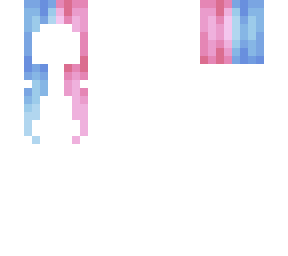 cotton candy - hair base