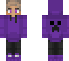 creeper purpled