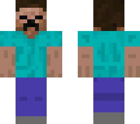 creeper steve